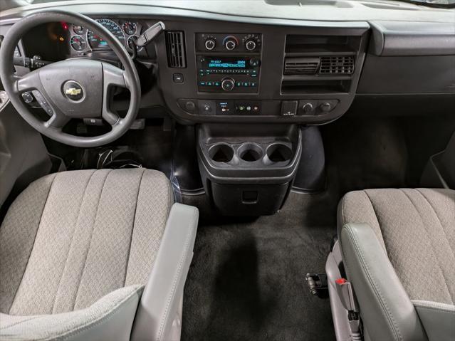 used 2017 Chevrolet Express 3500 car, priced at $27,299