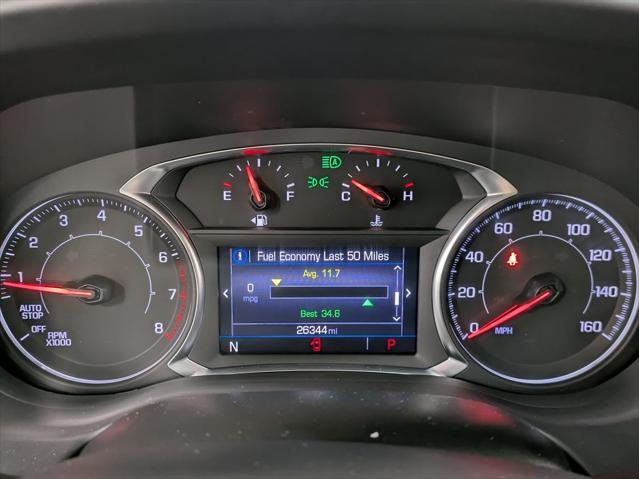 used 2023 GMC Acadia car, priced at $30,942
