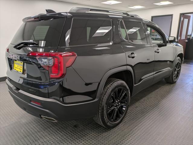 used 2023 GMC Acadia car, priced at $30,942