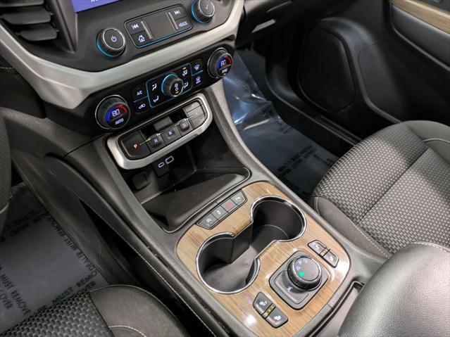 used 2023 GMC Acadia car, priced at $30,942