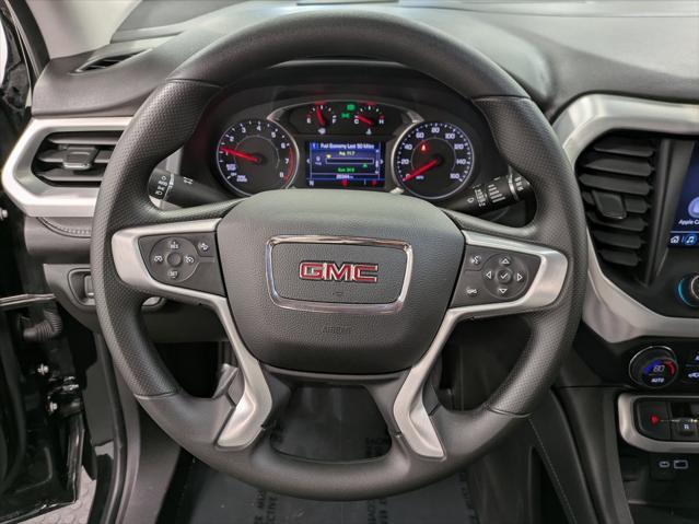 used 2023 GMC Acadia car, priced at $30,942