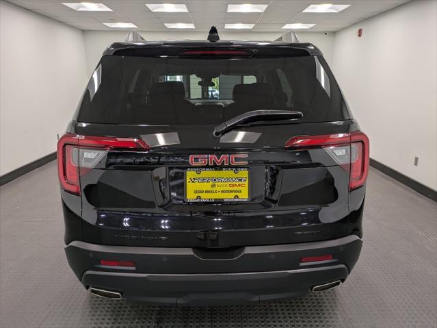 used 2023 GMC Acadia car, priced at $30,942