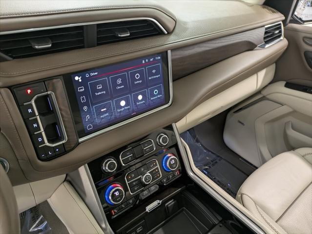 used 2022 GMC Yukon XL car, priced at $60,900