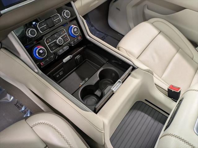 used 2022 GMC Yukon XL car, priced at $60,900