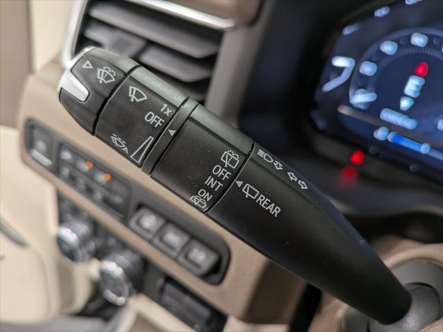 used 2022 GMC Yukon XL car, priced at $60,900