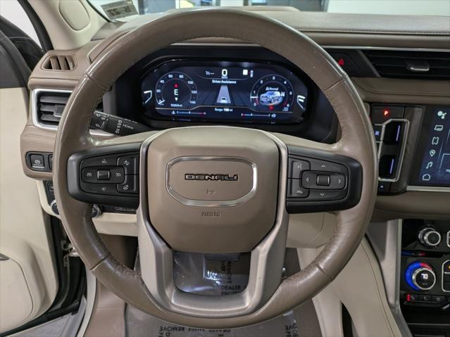 used 2022 GMC Yukon XL car, priced at $60,900
