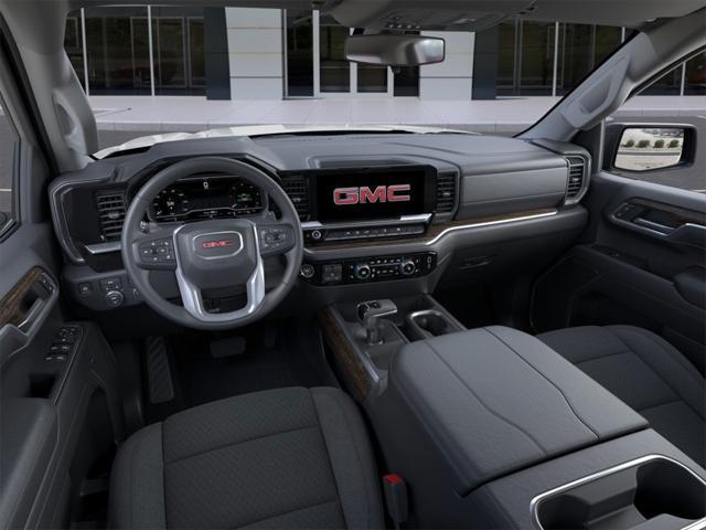 new 2025 GMC Sierra 1500 car, priced at $58,884