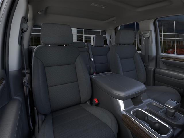 new 2025 GMC Sierra 1500 car, priced at $58,884