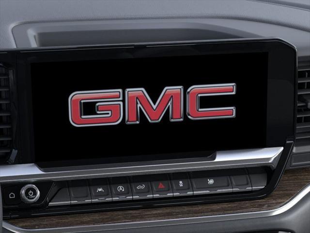 new 2025 GMC Sierra 1500 car, priced at $58,884