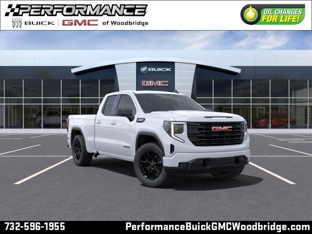 new 2025 GMC Sierra 1500 car, priced at $58,884