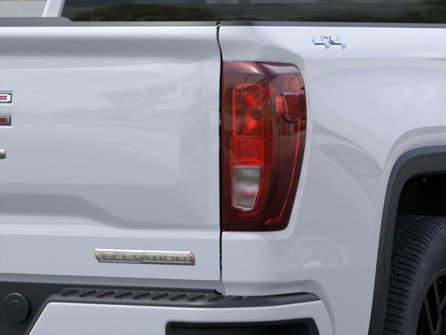 new 2025 GMC Sierra 1500 car, priced at $58,884