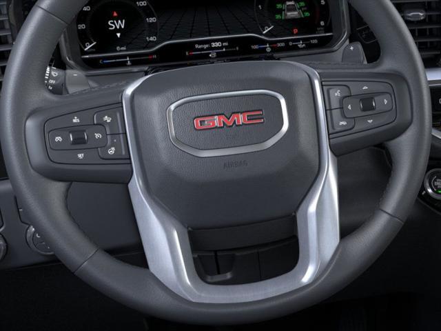 new 2025 GMC Sierra 1500 car, priced at $58,884