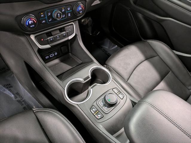 used 2022 GMC Terrain car, priced at $24,900