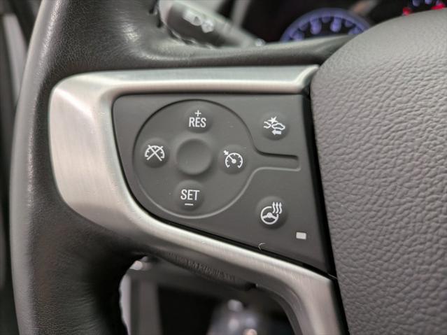 used 2022 GMC Terrain car, priced at $24,900