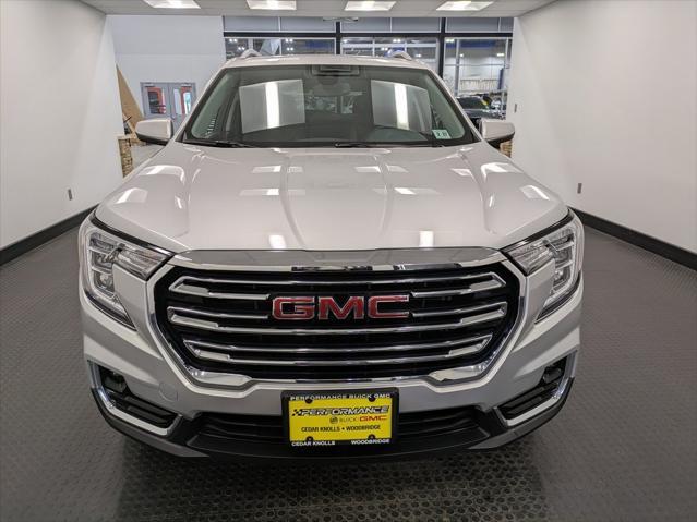 used 2022 GMC Terrain car, priced at $24,900