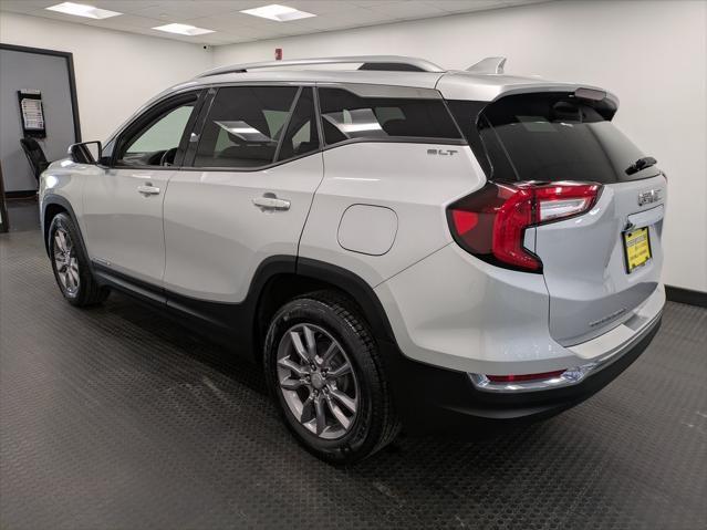 used 2022 GMC Terrain car, priced at $24,900