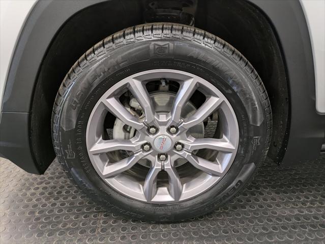 used 2022 GMC Terrain car, priced at $24,900