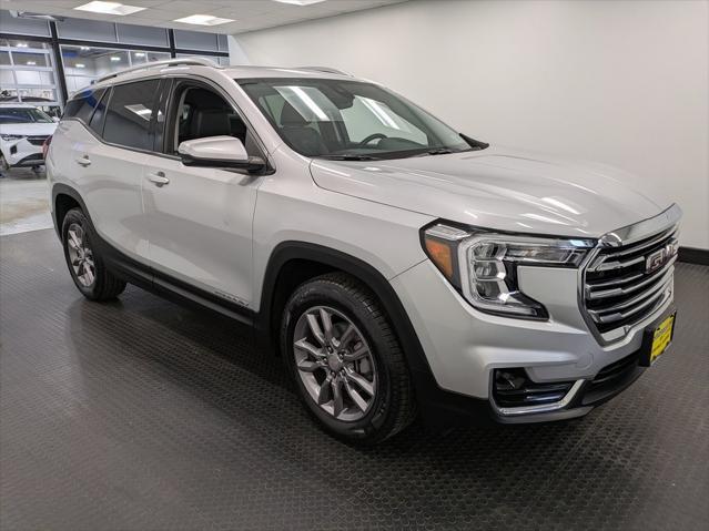 used 2022 GMC Terrain car, priced at $24,900