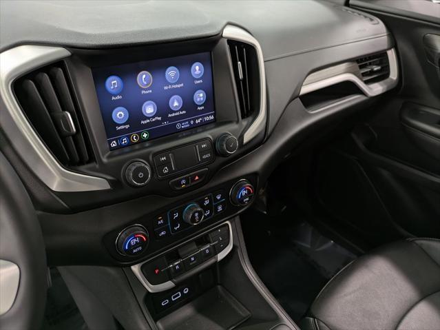 used 2022 GMC Terrain car, priced at $24,900