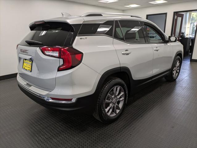 used 2022 GMC Terrain car, priced at $24,900