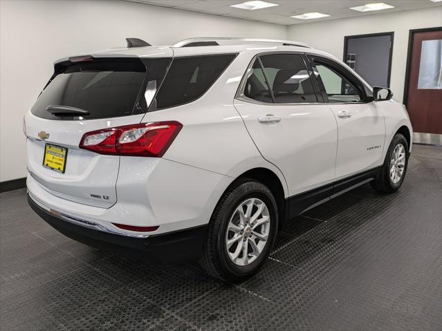 used 2019 Chevrolet Equinox car, priced at $17,845