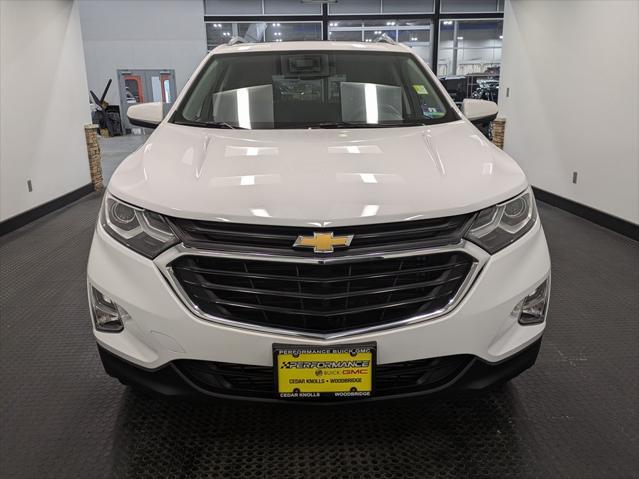 used 2019 Chevrolet Equinox car, priced at $17,845