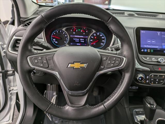 used 2019 Chevrolet Equinox car, priced at $17,845