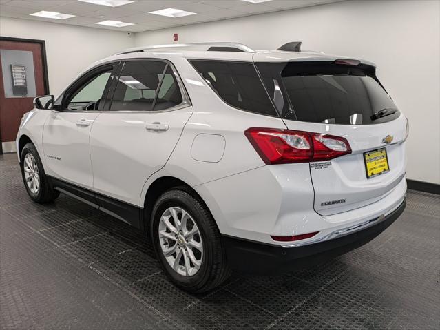 used 2019 Chevrolet Equinox car, priced at $17,845