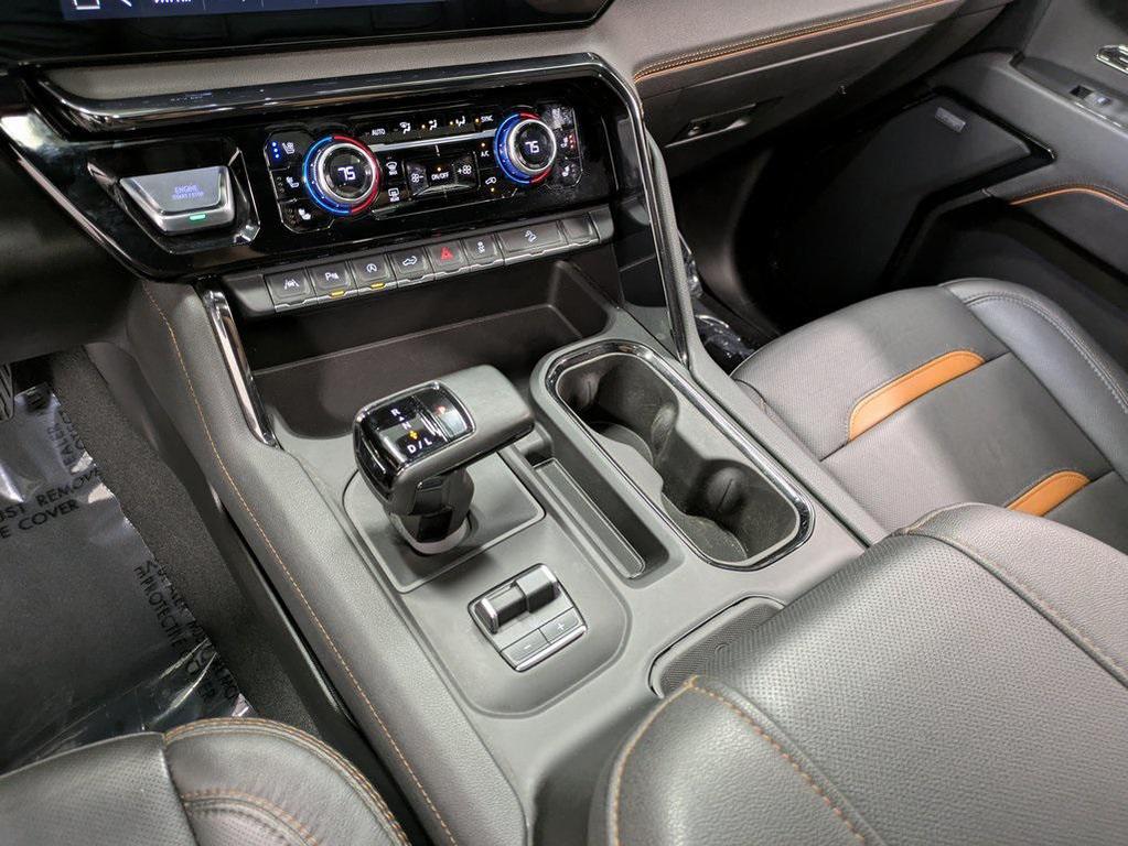 used 2023 GMC Sierra 1500 car, priced at $52,684