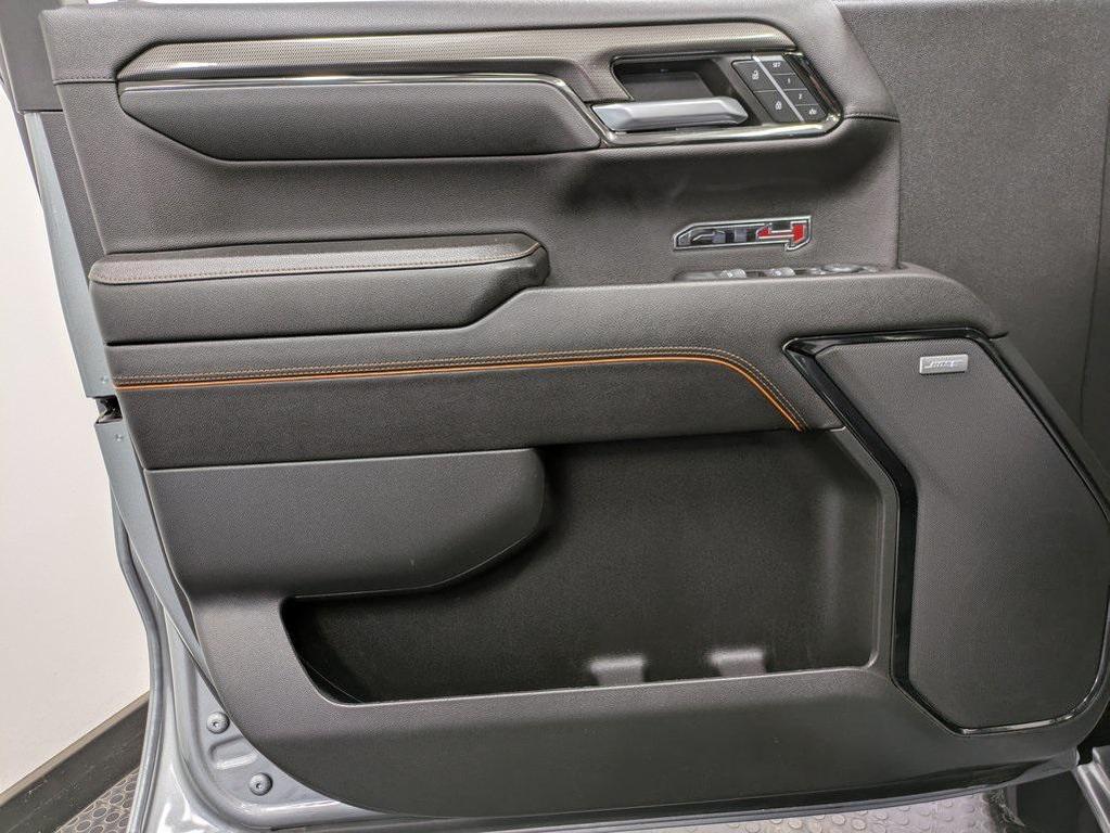 used 2023 GMC Sierra 1500 car, priced at $52,684