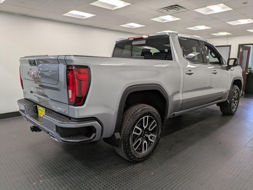 used 2023 GMC Sierra 1500 car, priced at $52,684