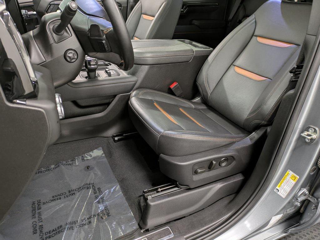 used 2023 GMC Sierra 1500 car, priced at $52,684