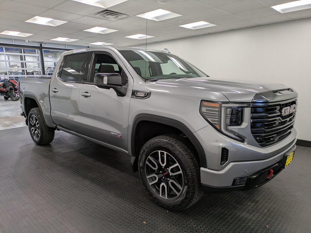 used 2023 GMC Sierra 1500 car, priced at $52,684