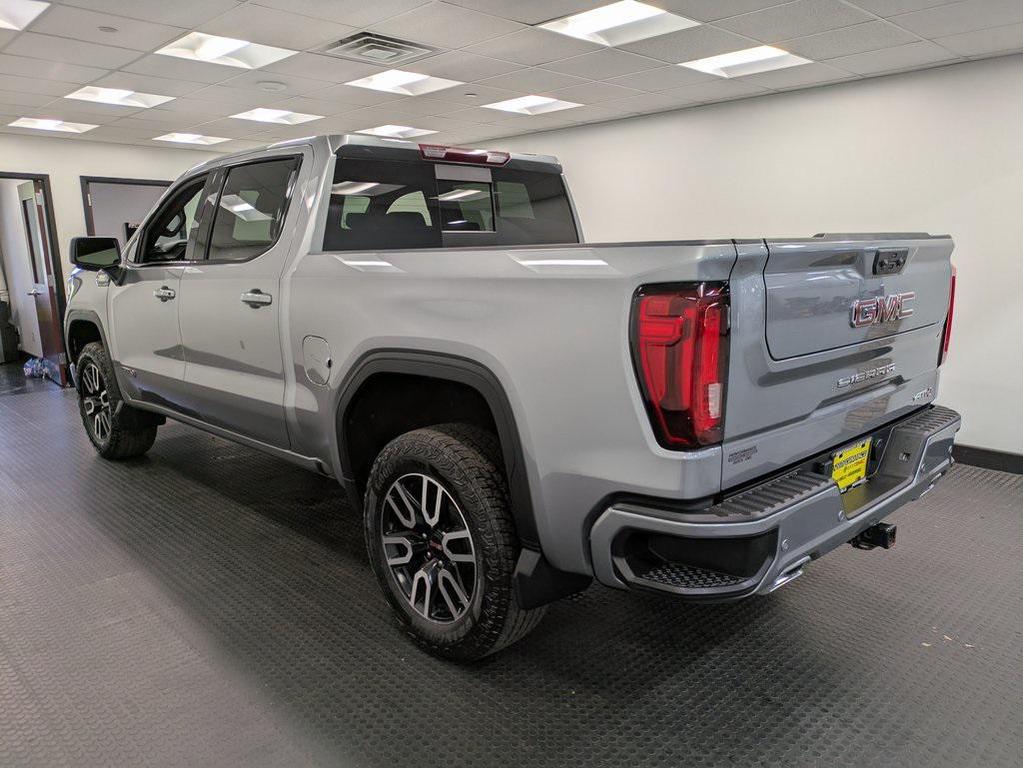used 2023 GMC Sierra 1500 car, priced at $52,684