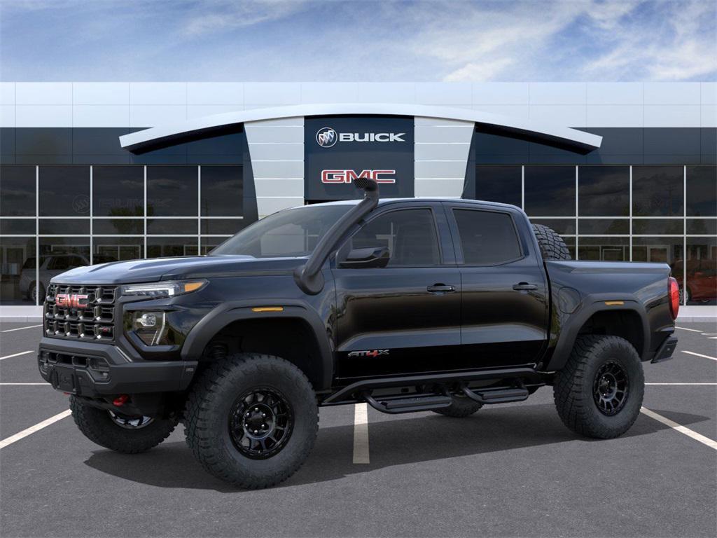new 2026 GMC Canyon car, priced at $71,715