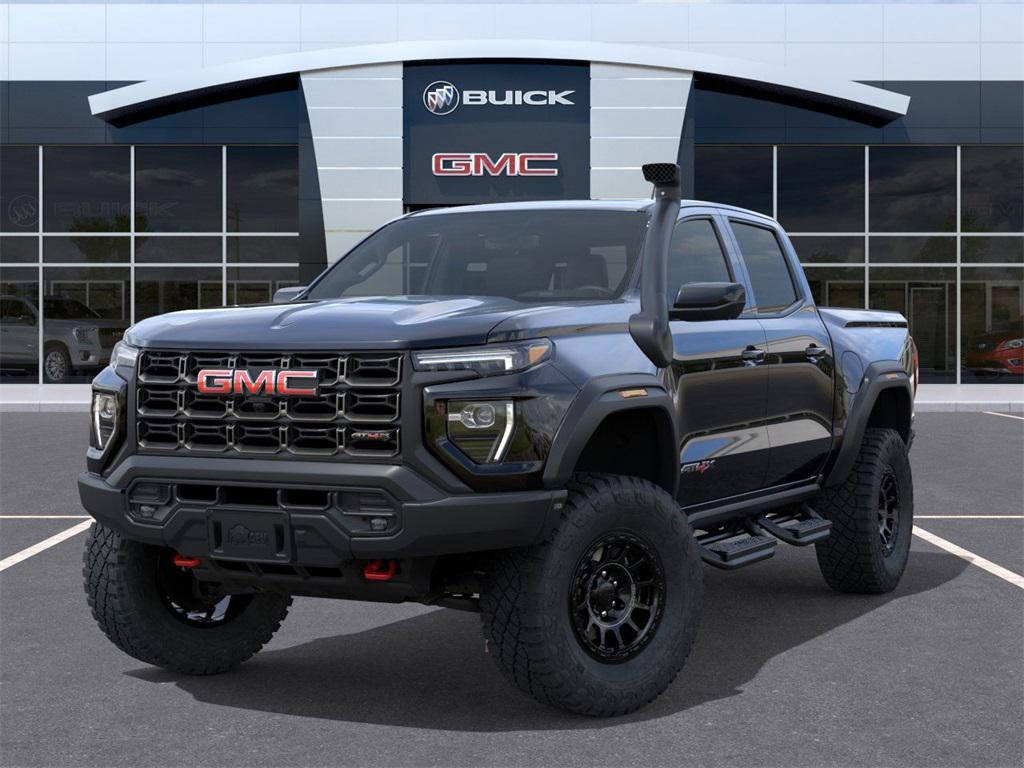 new 2026 GMC Canyon car, priced at $71,715