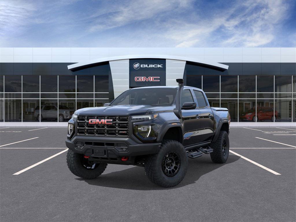 new 2026 GMC Canyon car, priced at $71,715