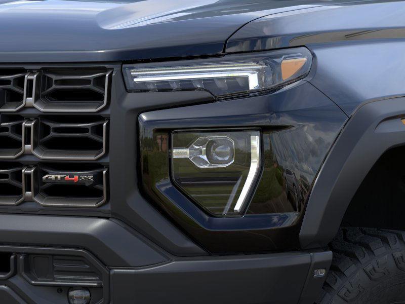 new 2026 GMC Canyon car, priced at $71,715