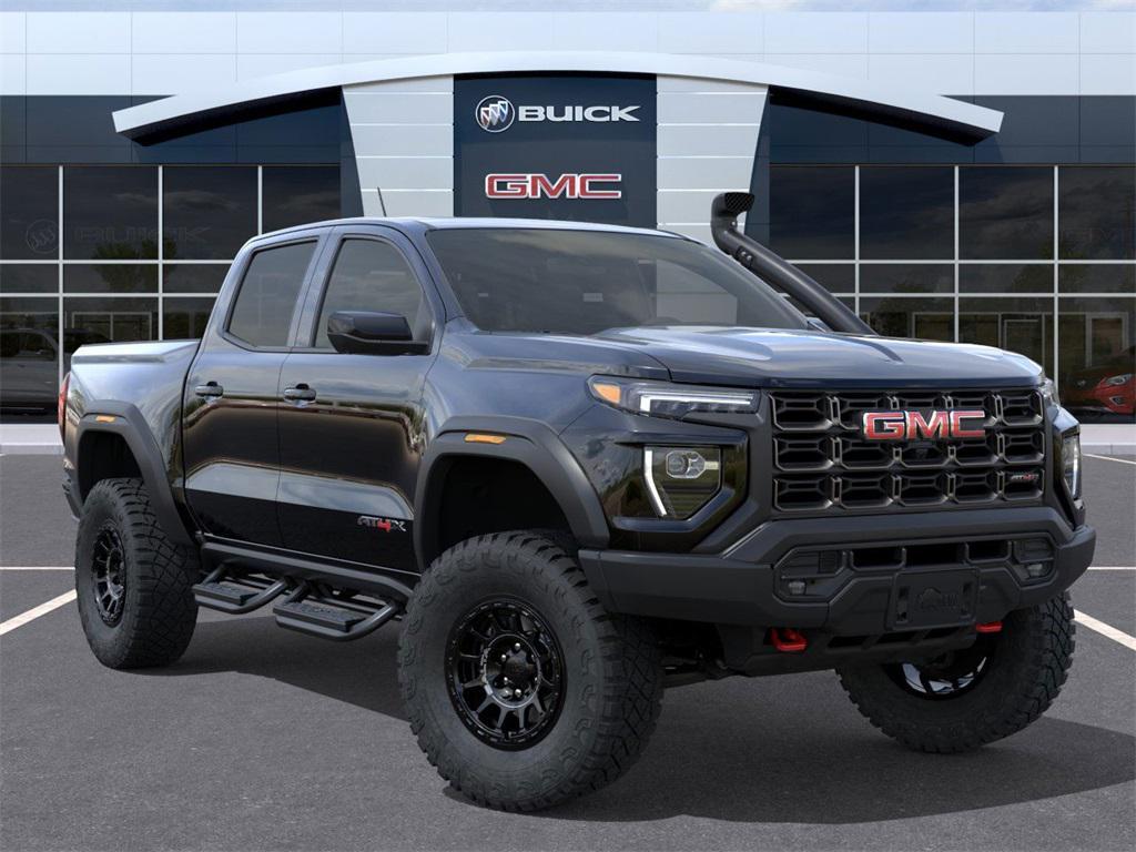 new 2026 GMC Canyon car, priced at $71,715