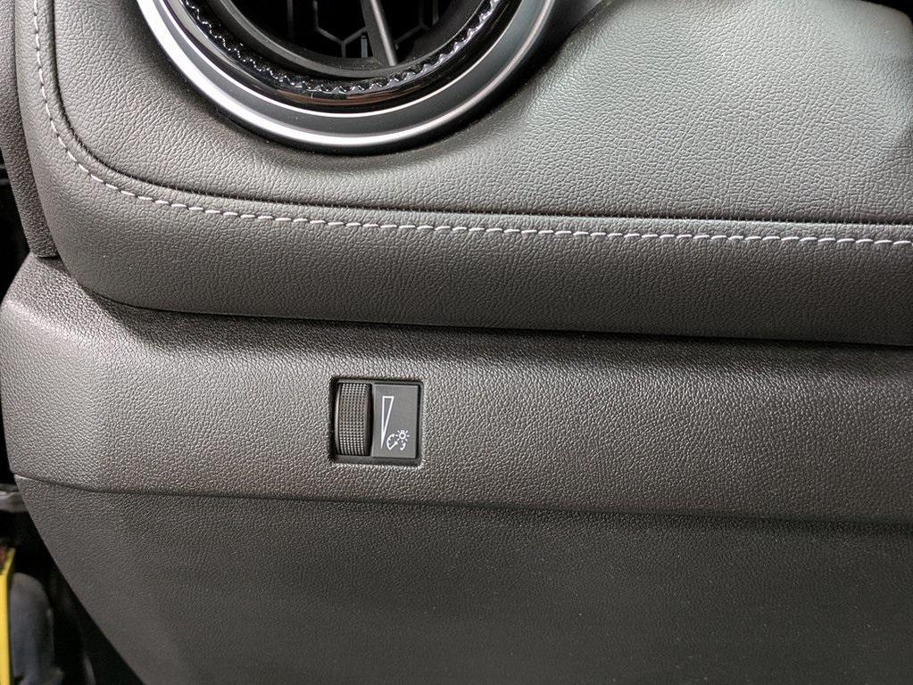 used 2023 Chevrolet Colorado car, priced at $39,500