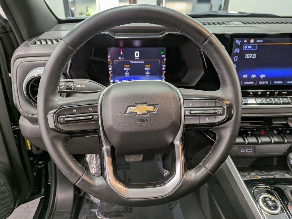 used 2023 Chevrolet Colorado car, priced at $39,500