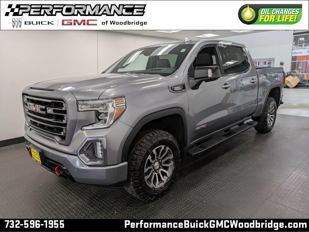 used 2020 GMC Sierra 1500 car, priced at $42,900