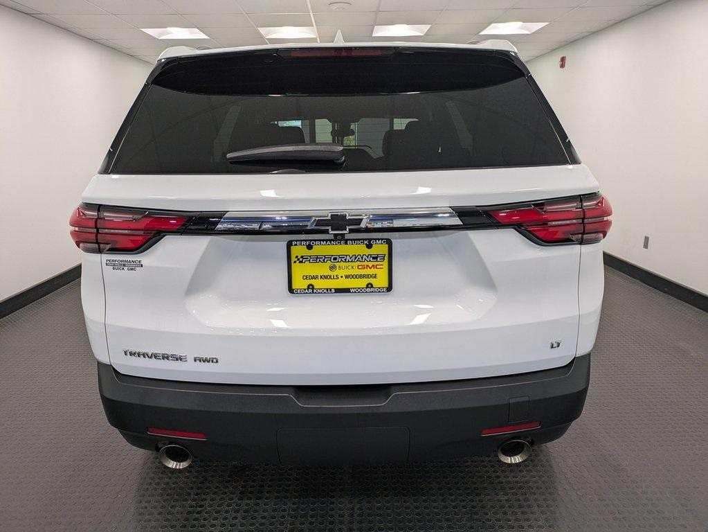 used 2023 Chevrolet Traverse car, priced at $25,166