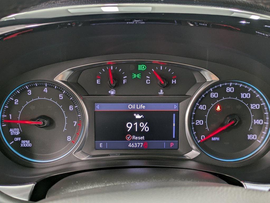 used 2023 Chevrolet Traverse car, priced at $25,166