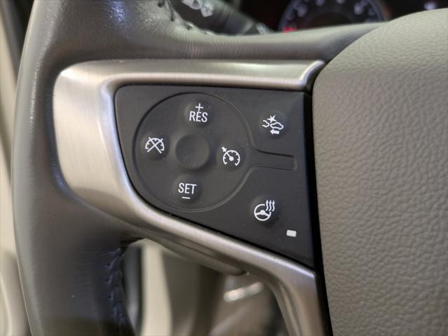 used 2020 GMC Terrain car, priced at $27,900