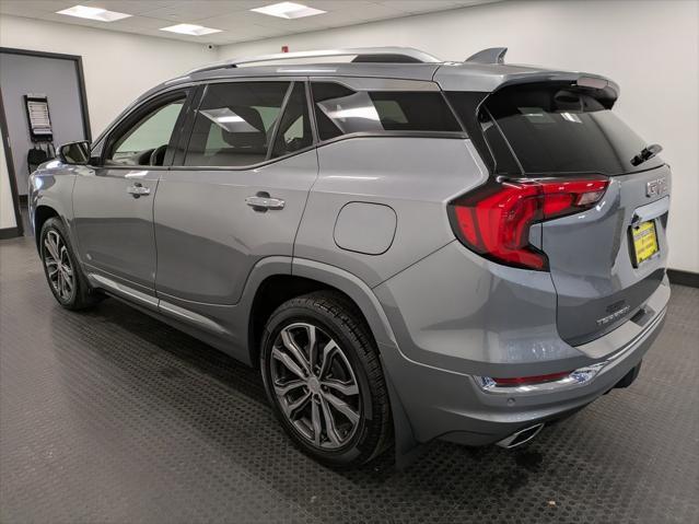used 2020 GMC Terrain car, priced at $27,900