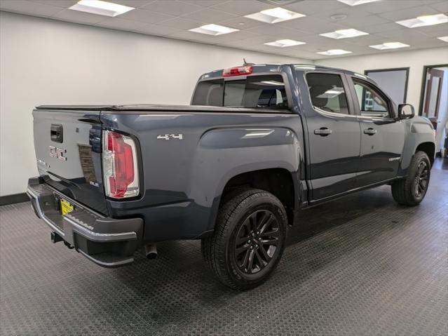 used 2020 GMC Canyon car, priced at $26,899