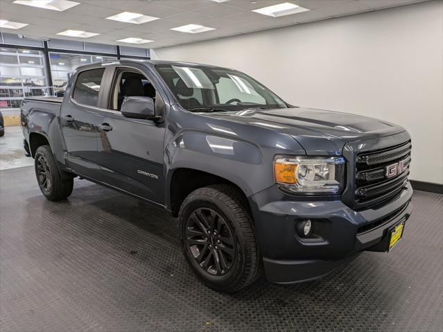 used 2020 GMC Canyon car, priced at $26,899