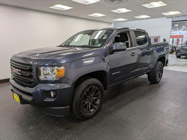 used 2020 GMC Canyon car, priced at $27,500