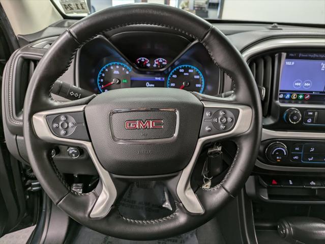 used 2020 GMC Canyon car, priced at $26,899